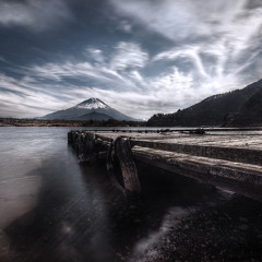 Rain on Fujisan - Original Korshynsound score