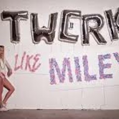 Twerk It Like Miley 2015 ( Gun'Z 3D & Sanjo ) -PREVIEW-