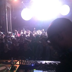 DJ CASPA.. UPFRONT & PERSONAL AUGUST 15...