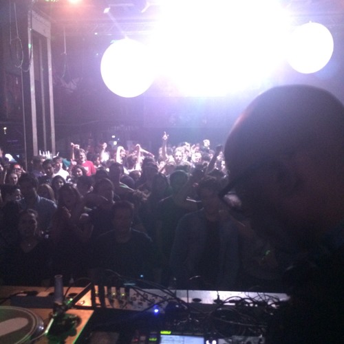 DJ CASPA.. UPFRONT & PERSONAL AUGUST 15...