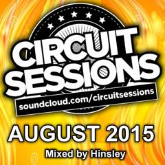 CIRCUIT SESSIONS #22 mixed by Hinsley