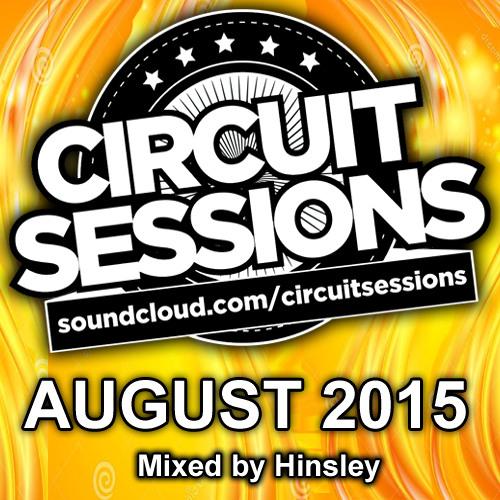 CIRCUIT SESSIONS #22 mixed by Hinsley