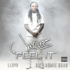 Feel It - Jacquees