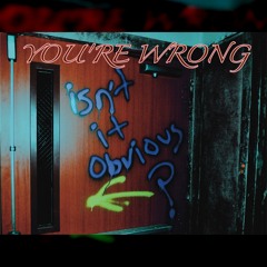 You're Wrong Ft. YDS (Prod. Sound Scientists)