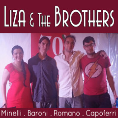Bésame mucho - Liza & The Brothers feat. Nicola Romano