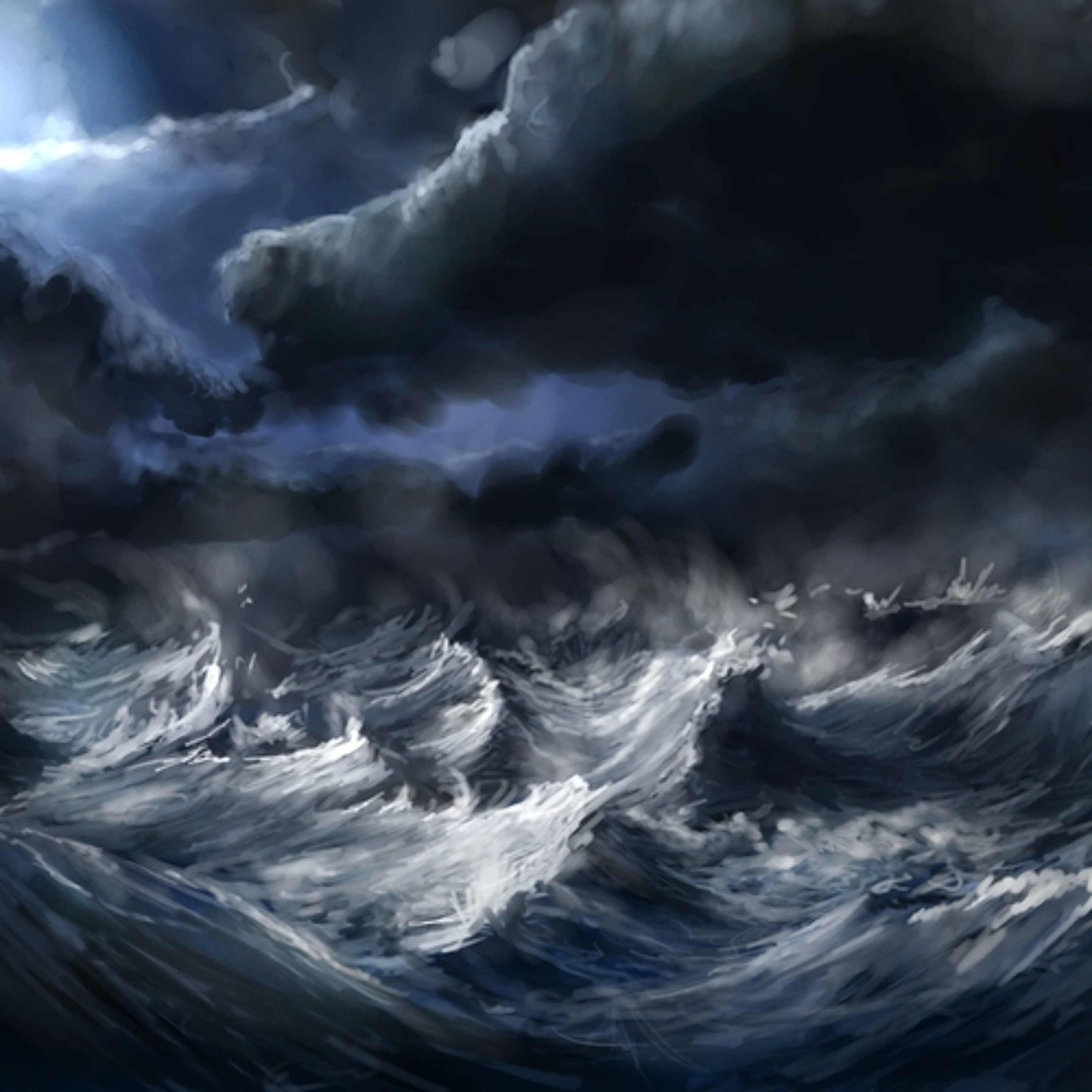 Hurricane episode artwork