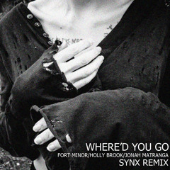 Fort Minor - Where'd You Go (synx remix)
