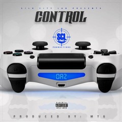 TrillionaireDaz - Control Prod. MTG