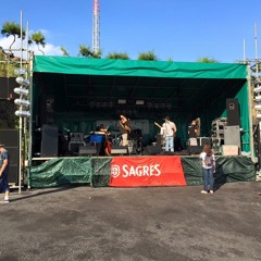 Cinco Porcento (Letra Original ) - Live