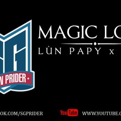 Magic Love Ft. Lun Papy
