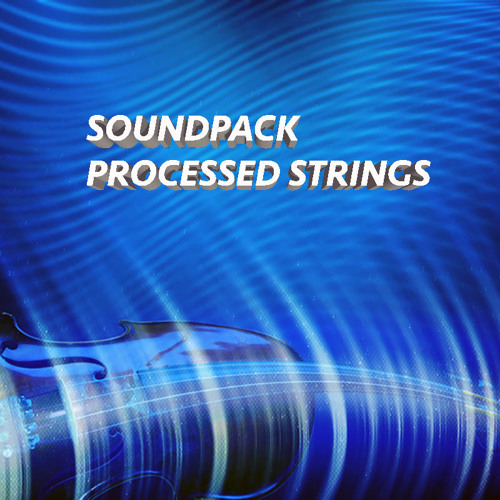 SoundPack Processed Strings