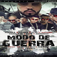 Modo De Guerra - Juanka x Ozuna x Lyan x YoungIzak y mas