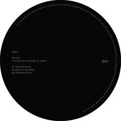 B2. Ben boe - Byzantine Times - (CW009)