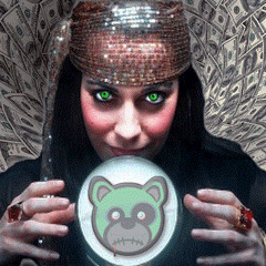 Zombie Bear - Ninth Circle