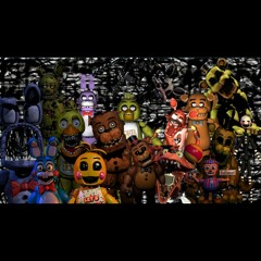All jumpscares from fnaf 1-4