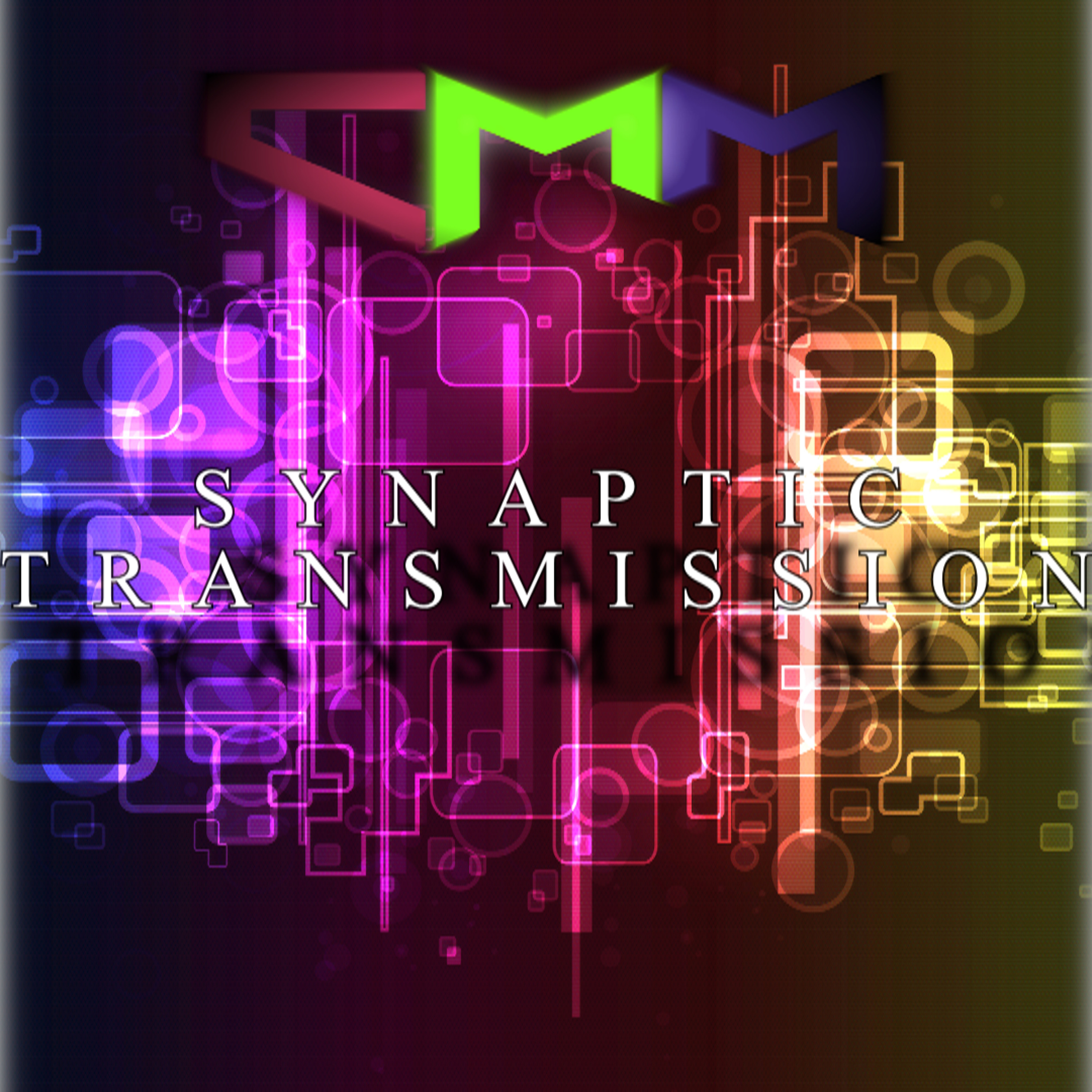 Synaptic Transmission episode artwork