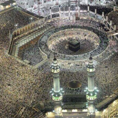 Amazing Taraweeh [Full] 1st Night + Do'a