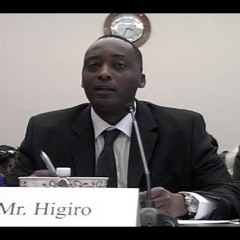Major Robert Higiro arasobanura ijambo rya Pres Obama yerekana politike ya Kagame Paul