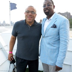 WBLS 8.1.15 DJ SIrCharlesDixon