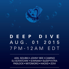 BlockL Showcase @ POOL PARTY 2012: DEEP DIVE