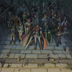 Fire Emblem - Together We Ride | Metal Cover
