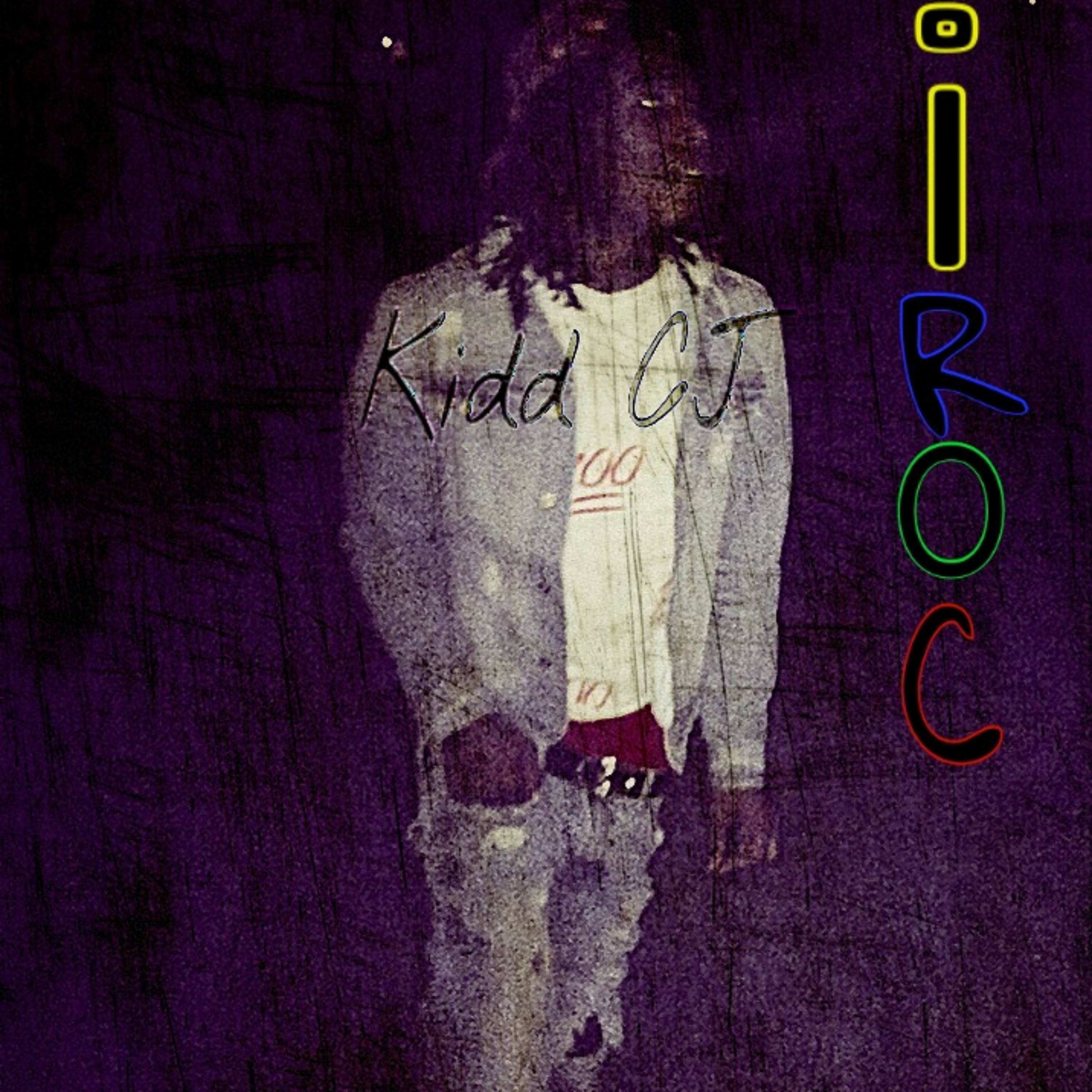iROC episode artwork
