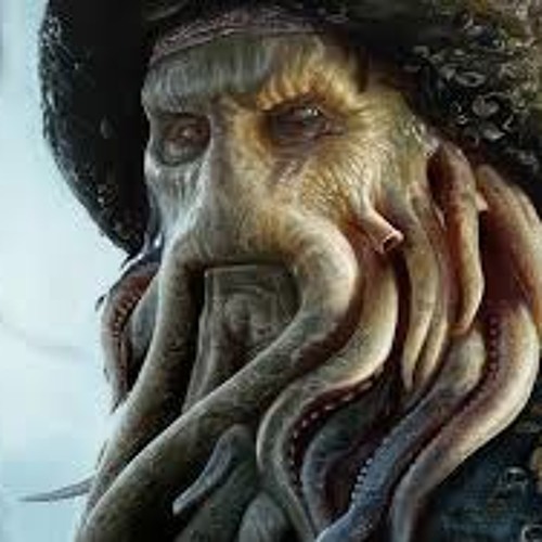 Remix of Davy Jones Theme from Pirates of the Caribbean Series. 