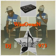 °°LIFE IS HARD BY Dj WaaGwaaN 973°°