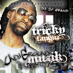 "2 STRONG" TRICKY FANGUZ