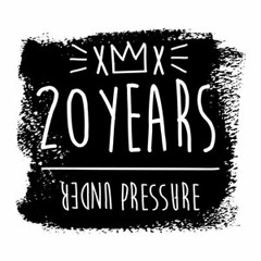 Under Pressure 20th anniversary promo mix