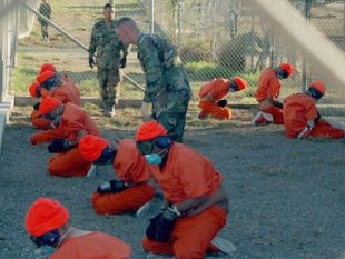 The Bombs of Enduring Freedom - Guantanamo Bay International