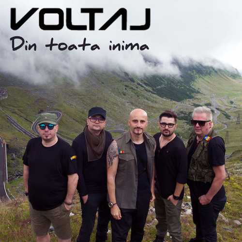 Voltaj - Din toata inima (From Sergiu)