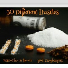 30 Different Hustles-@LvBuggy ft. @Kkrills