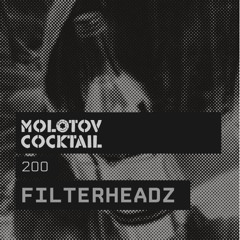 Molotov Cocktail 200 with Filterheadz