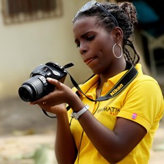 Fotomatik Haiti - Session août 2015 - Interview à Canal Musical sur la RTVC-