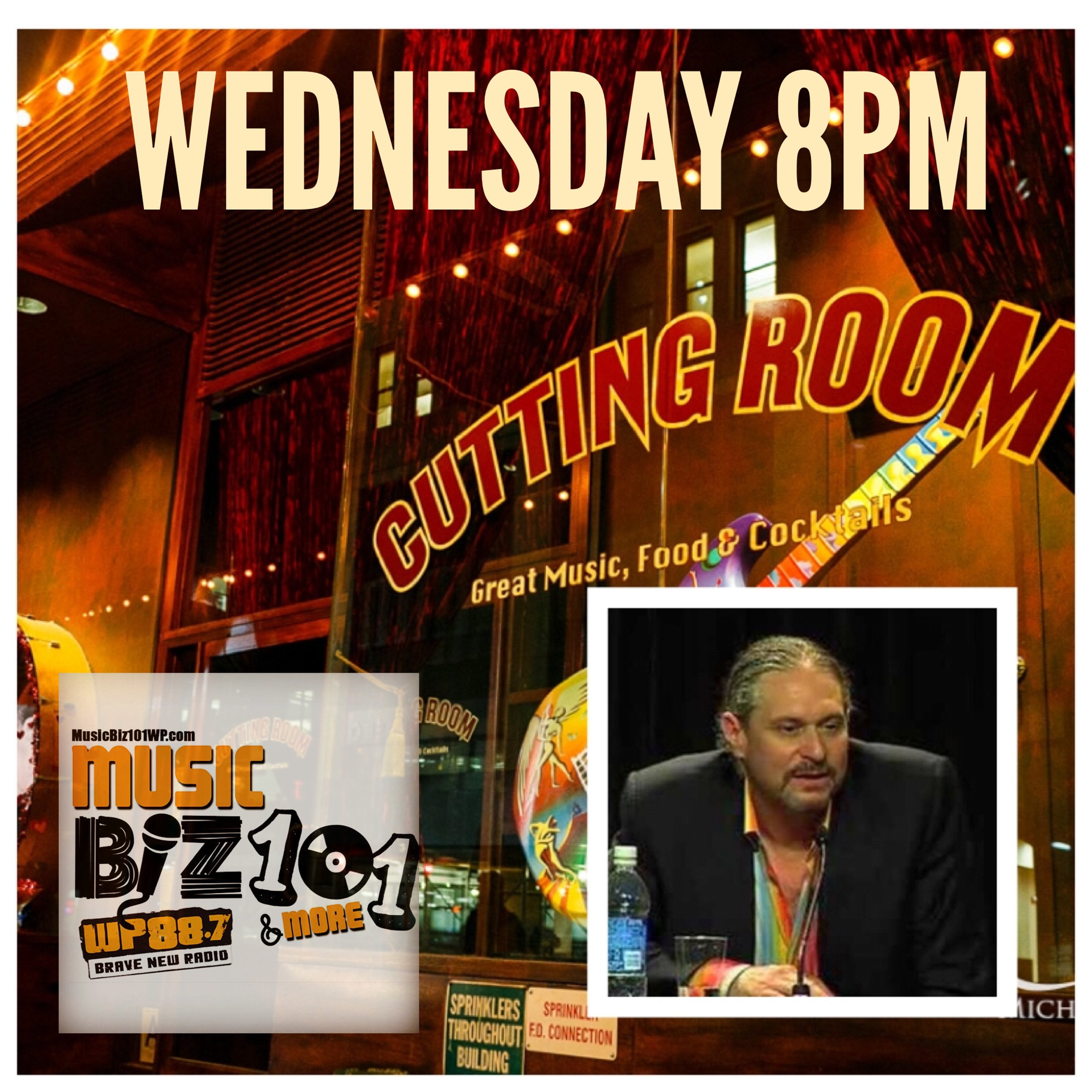 The Music Biz 101 & More Podcast