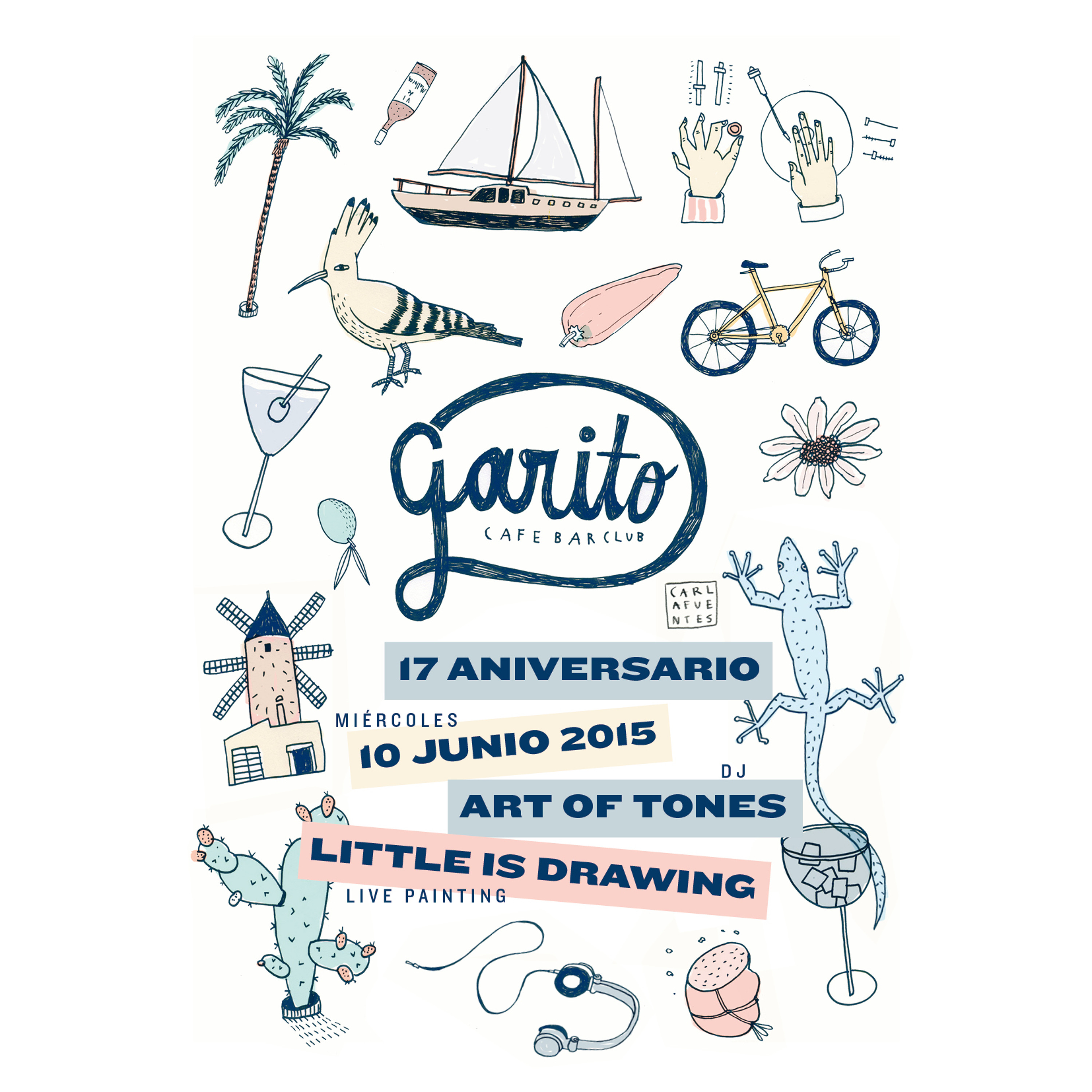Garito Glup Yeah!