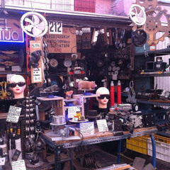 Trakataq - Shawarma Core