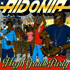 Aidonia ft Christine Miller - High Grade Party (KID DYSON DUB MIX)