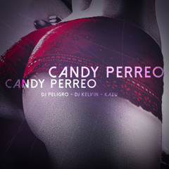 CANDY PERREO - ( FIESTERO MIX - DJ IVAAN ) - 2015