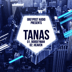 Tanas - Boogeyman [GPST090 preview] OUT 3rd August 2015 everywhere