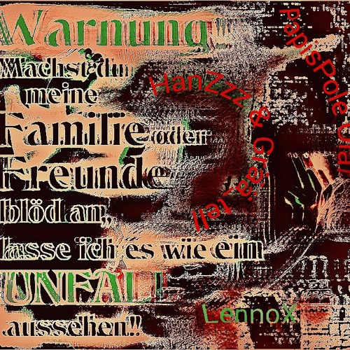 01 - HanZzz&Grää_tell RFT vs. LennoX & PapisPole Olaf - VierzuZweiunPASTweiliLOVEyouHATER.mp3