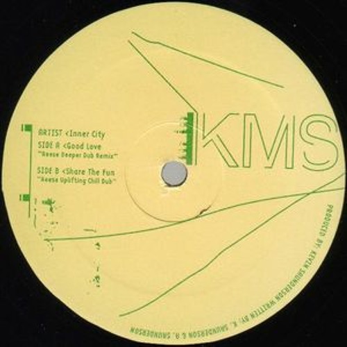 Inner City - Good Love (System Of Survival Touch)