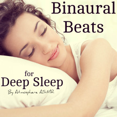 Deep Sleep Binaural Beats - Oceanside Campfire