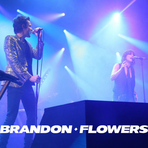 Brandon Flowers Chrissie Hynde Live At O2 Academy Brixton London 5 22 15 By Mrbrightside816