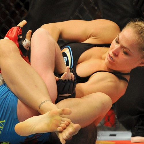Score a knockout in a pro fight