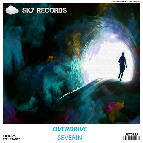 Severin - Overdrive (OUT NOW)