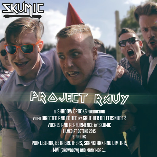 Project Ravy (prod. Shadow Crooks)