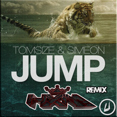 Tomsize & Simeon- Jump (HARDKA$TLE & MCCORMICK Remix)