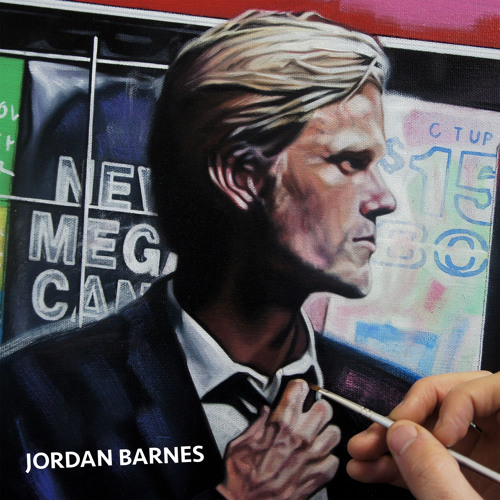 Jordan Barnes AUDIO SNIPPET